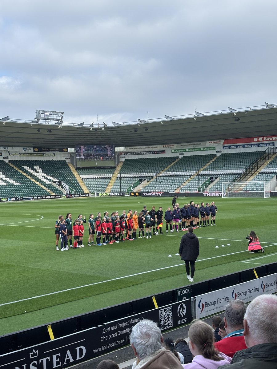 hayleypafc's tweet image. @ArgyleWFC v @AFCBournemouthW 💚 COYG! #pafc #pawfc #hgt
