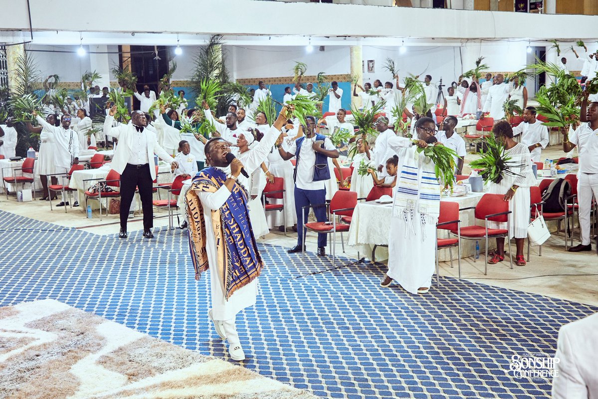 ChristCosmoInc's tweet image. Baruch haba b’shem Adonai
Blessed is He who comes
Baruch haba b’shem Adonai
Who comes in the name of the Lord🙌🙌🙌

#FeastOfTabernacles
#ChristCosmopolitanInc
#CCIWhereGodLive
#TheCCIExperience