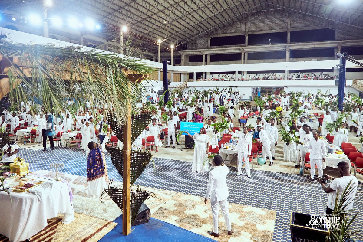 ChristCosmoInc's tweet image. Baruch haba b’shem Adonai
Blessed is He who comes
Baruch haba b’shem Adonai
Who comes in the name of the Lord🙌🙌🙌

#FeastOfTabernacles
#ChristCosmopolitanInc
#CCIWhereGodLive
#TheCCIExperience