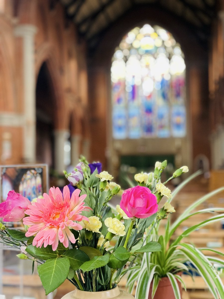 ‘Thou that hast giv’n so much to me,
Give one thing more,
A grateful heart…
Not thankful when it pleaseth me,
As if Thy blessings had spare days;
But such a heart whose pulse may be Thy praise’.

George Herbert - Gratefulness