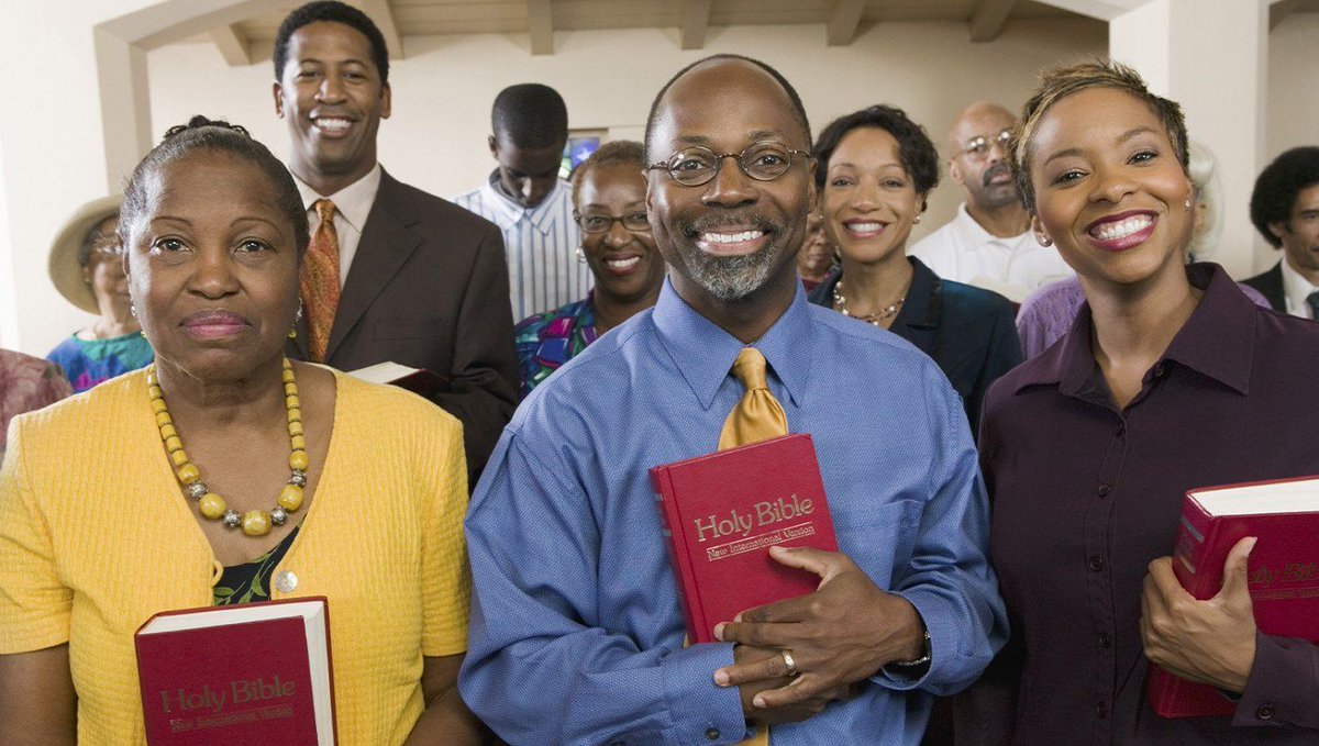 Report: Go To Church You Heathen buff.ly/Tf7i6yw