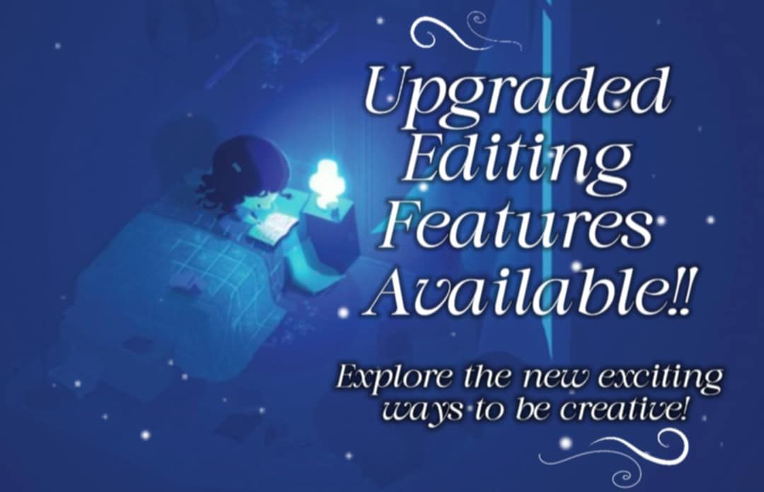 Have you ever wished you could add a little "pizzazz" to your writing? 
Maybe some days you're feeling a little "upside down". 
Now you can reflect that in your stories!
We've added new editing tools to the picture book editor!
#Editing #Upgrades

social.storybird.com/blogentry/writ…