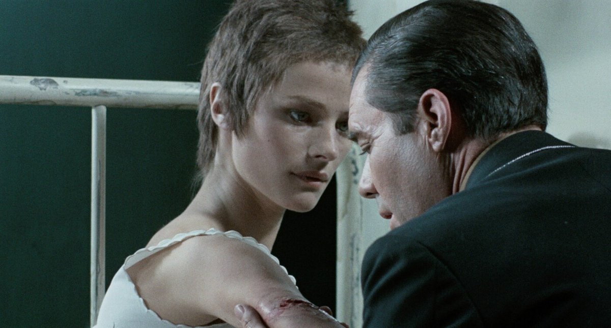 Vienna, 1957. A chance encounter reopens the wounds of history.
Liliana Cavani’s The Night Porter is a study of power, guilt, and desire in the ruins of postwar Europe, led by cinematic icons Dirk Bogarde and Charlotte Rampling.

cultfilms.co.uk/product/the-ni…