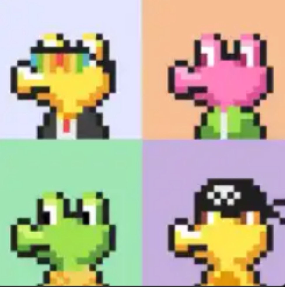 Onchain_hoe's tweet image. you guys don’t understand how big this is . This is literally today’s PVE runner . 
GMGN getting 6% supply make it more bullish. 

join the PFP CULT 

37RJSDH4rDah5nXwFrsNpcaVY2ELApGWEEtWAmcZpump