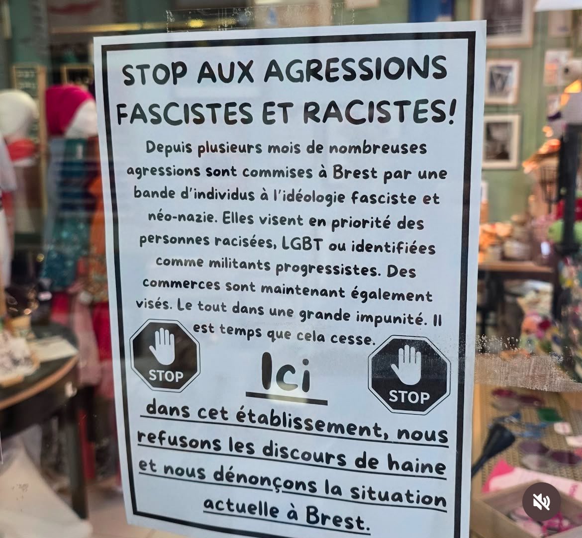 Kerantour's tweet image. #Brest