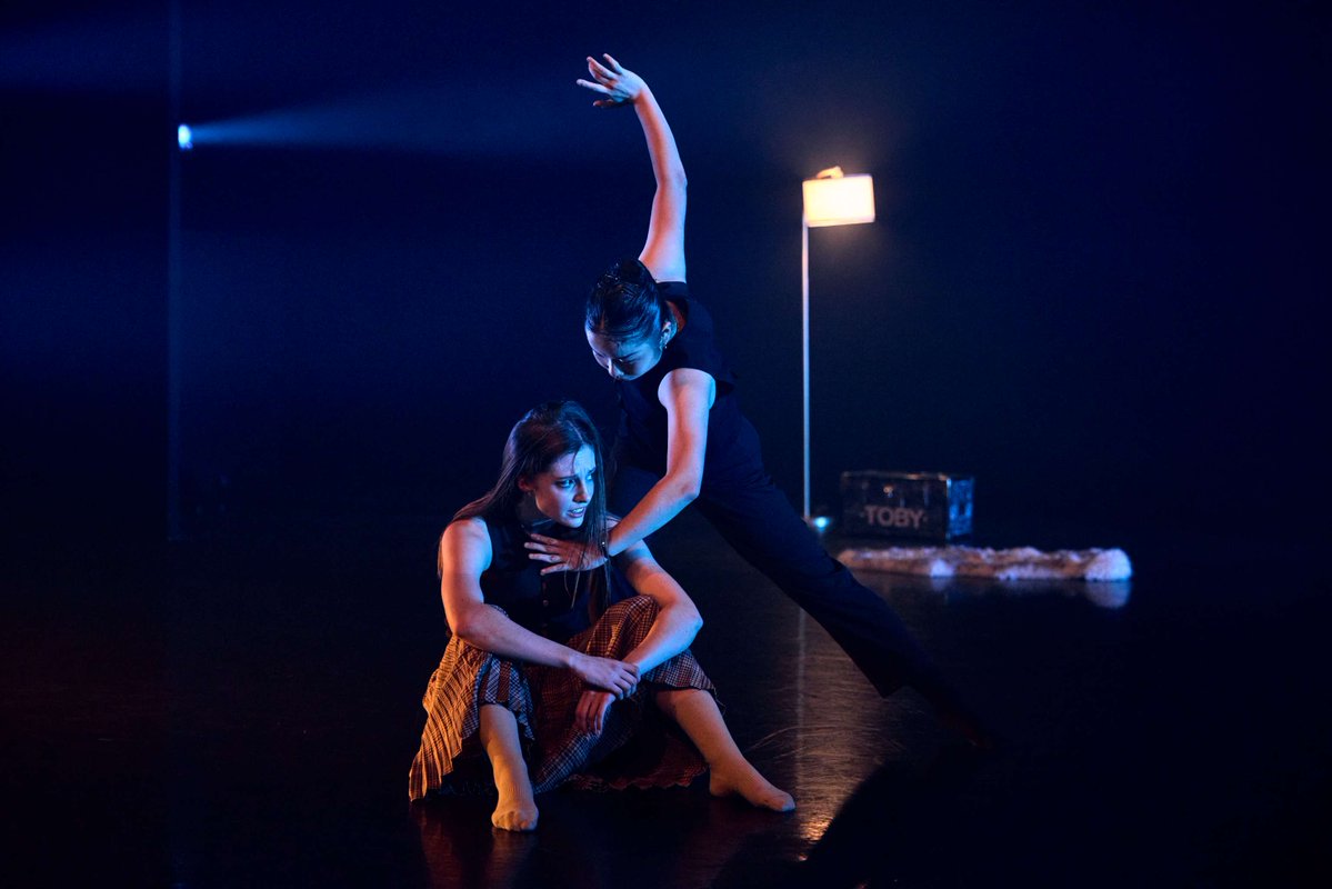 Black History Month Draft Works // The Royal Ballet

Performances: October 6, 2025 - October 7, 2025

Photos by Ian Hippolyte 

*Find upcoming works by female choreographers and SO MUCH MORE in DDP's weekly Global Update: Bailey's Blog, on our website AND now Substack!