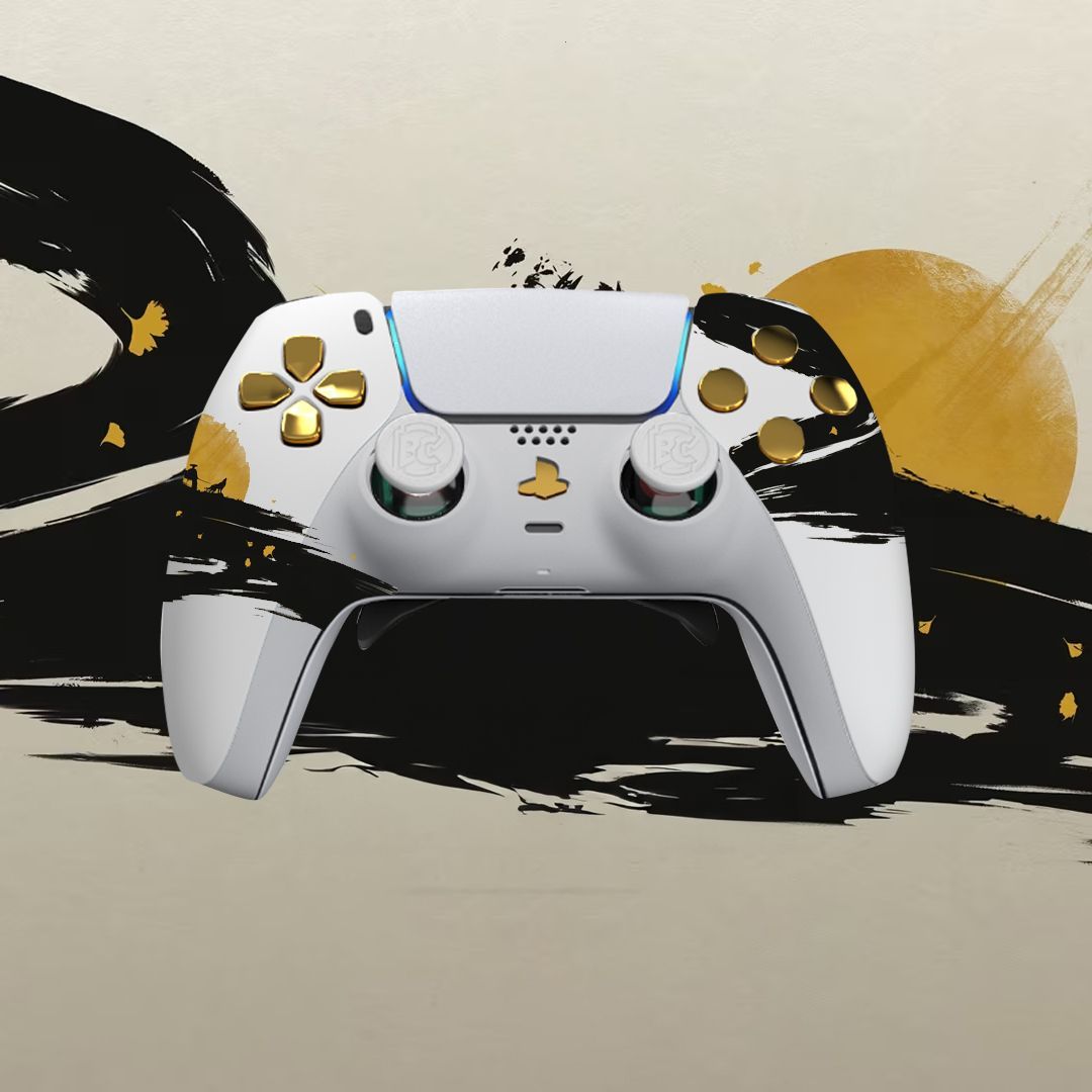 BurnControllers's tweet image. Une manette aiguisée comme une lame 👹