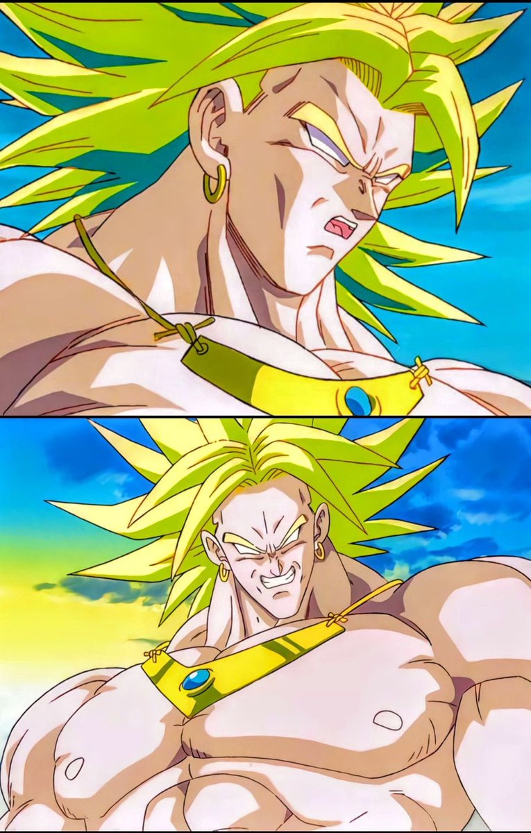 Daily Broly (@daily_broly) on Twitter photo 