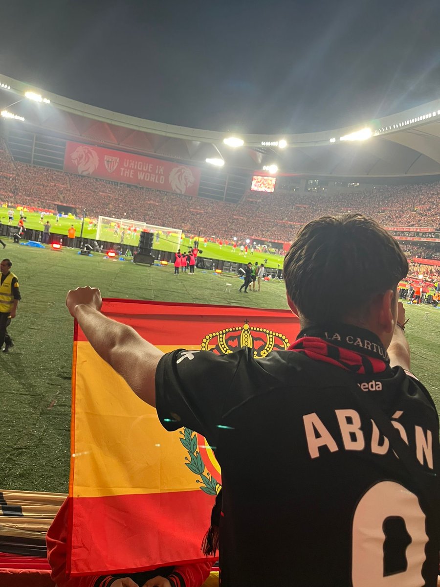 🇪🇸 Feliz día de la 𝐇𝐢𝐬𝐩𝐚𝐧𝐢𝐝𝐚𝐝

🫡 𝐎𝐫𝐠𝐮𝐥𝐥𝐨𝐬𝐨𝐬 de nuestra historia.