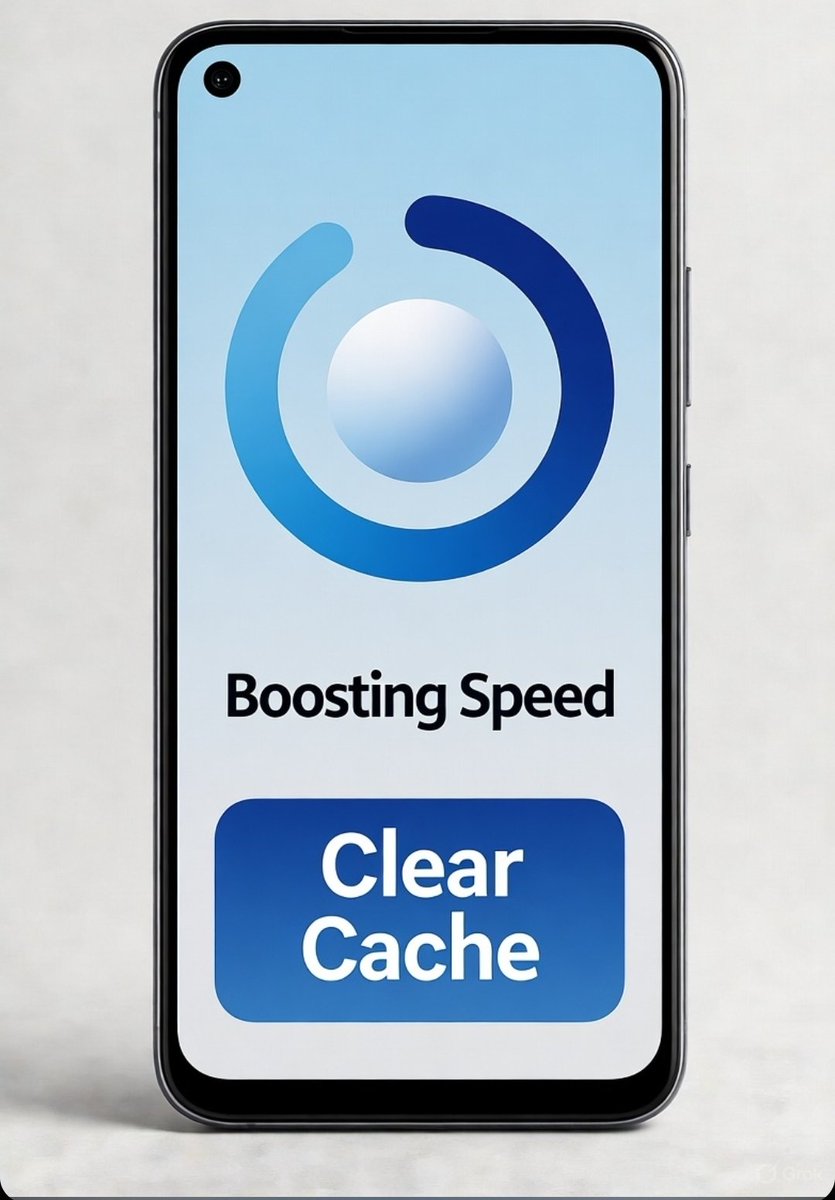UsOladotun's tweet image. Speed up your Android! Clear cache: Settings &amp;gt; Storage &amp;gt; Apps &amp;gt; Clear Cache. Takes 2 mins, feels like a new phone! Try it now! 
#AndroidTips #TechHacks #AndroidTricks #SmartphoneHacks #TechLovers