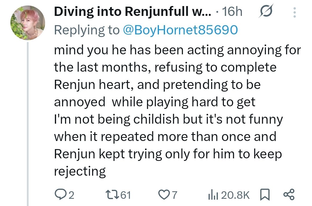 423folder's tweet photo. ⚠️ MASS REPORT

don't interact, block
• abuse &amp; harassment - insults, targeted harassment, inciting harassment

🖇 https://t.co/1rwd66DpyX
 🖇 https://t.co/lwoJ6fSVE2 https://t.co/JYS9hqiOe2