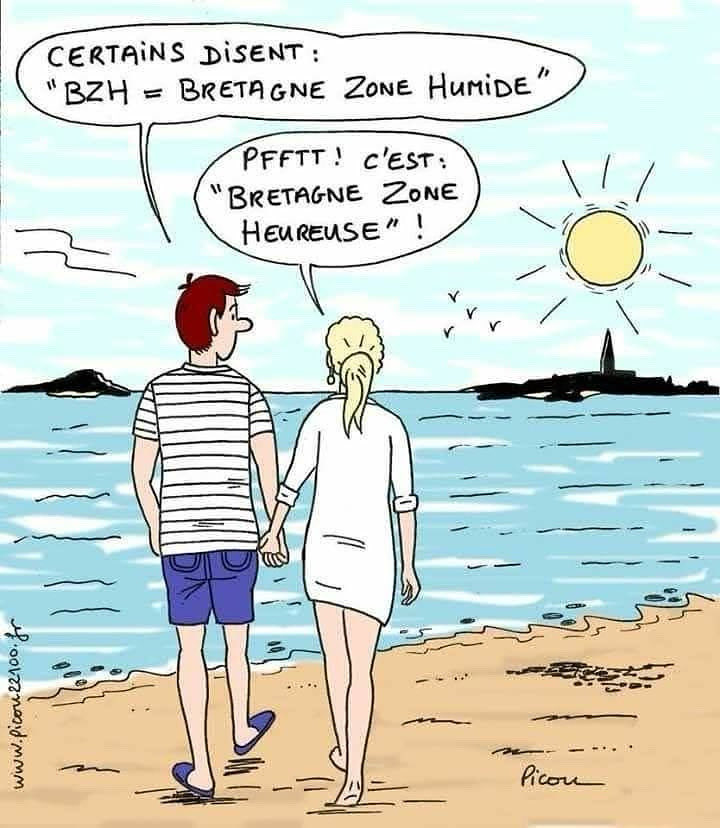 Demat ! ☀️
Bon dimanche en #Bretagne 🫶