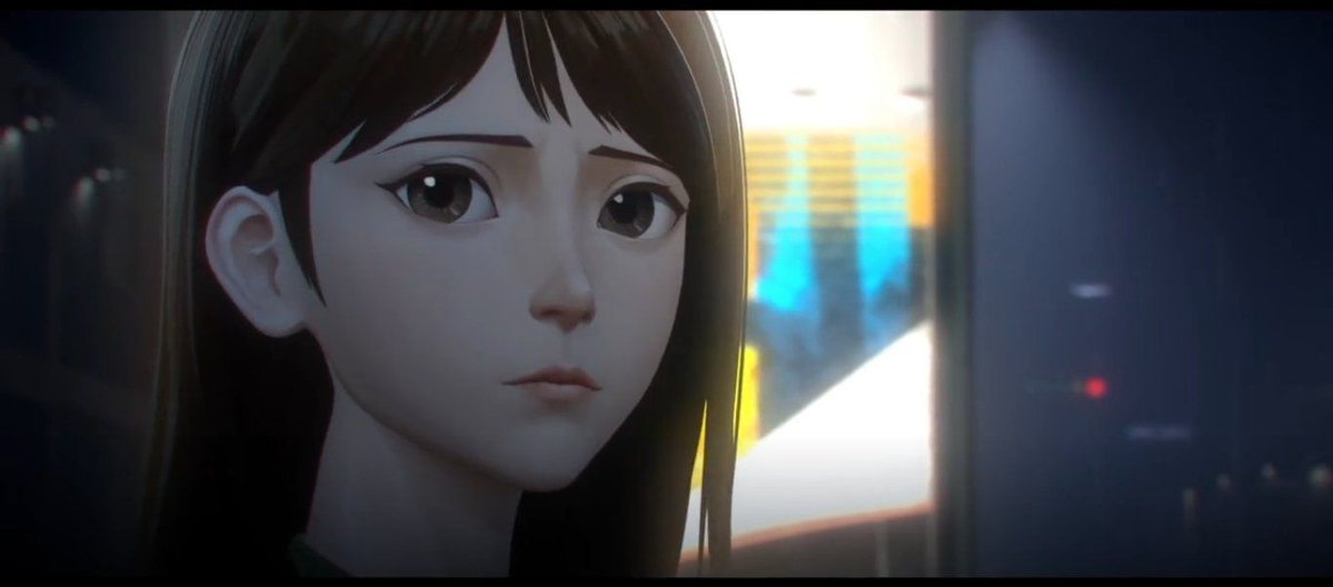 "people are allowed to dislike things"
WRONG. no one is allowed to dislike Xia Qing