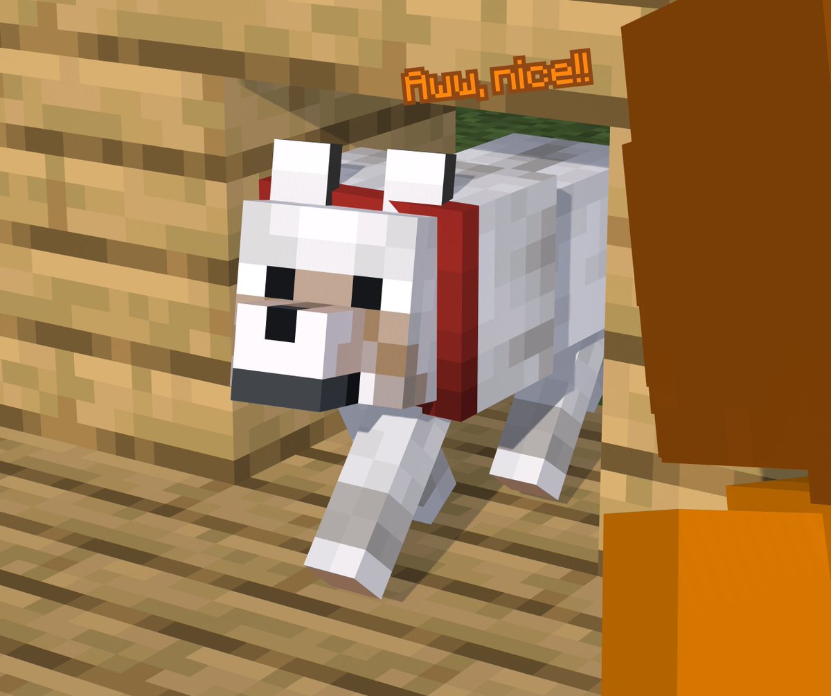 manamanultra's tweet image. A small entrance!

...Wait, wha-

#minecraft #mineimator #mineimatorrender #oc