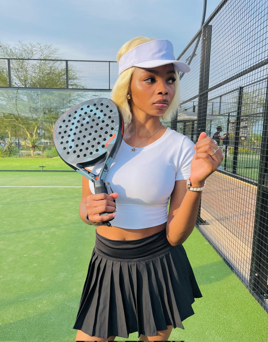 LaurenceAnnah's tweet image. 🇿🇦🇸🇿❤️
#Tennis 🎾♥️🔥
#model