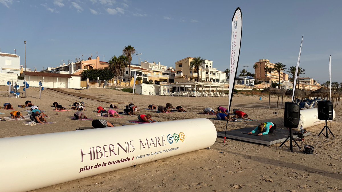 AmbumarSyA's tweet image. Y despues de la tormenta… siempre llega la calma, de la mano de #HibernisMare

Hoy continuamos con normalidad todas las actividades programadas

🧘🏻🏋️‍♂️🏖️☀️
#playatodoelaño #menssana #HealthyLiving