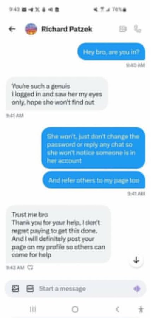 hacker_toby1's tweet image. Pay before service only.   $
#snapchatleak ฿ #easymoney #purchasesnaphack #Trump #WWERaw                                    
#hack #snaphack #buyingcontent #Iran #monkeyapp🔗🔗 #spy
📥📥📥