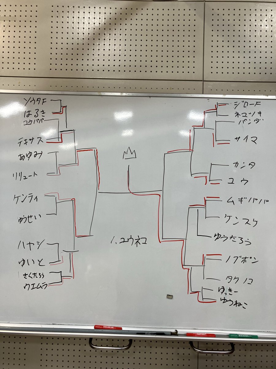 Omuta_BEYBLADE's tweet photo. #大牟田 #ベイブレードX #交流会
ジャッジのお手伝いとご参加、
まことにありがとうございました。

総参加数28名
3on3T 24名
EX持久ワンベイT 25名

ユウネコさん2冠👑

次回は未定となりますが、
12or1月を予定しております。

また1月開催の方はS1を考えております。

EXホビーコーナーに爆丸も検討 https://t.co/qDrhTjTarH