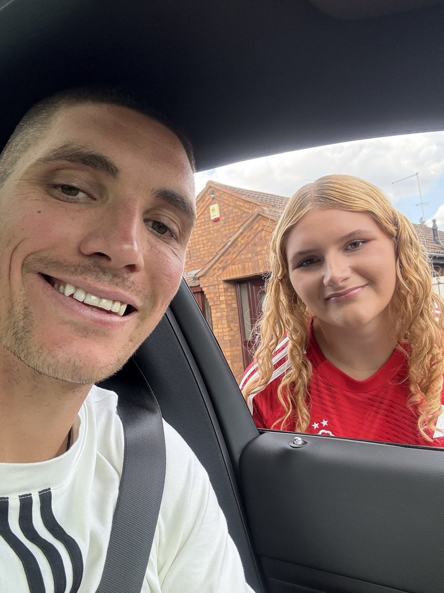 CarissaNffc's tweet image. Happy birthday to the Serbian man himself, Nikola 🌳❤️ #nffc