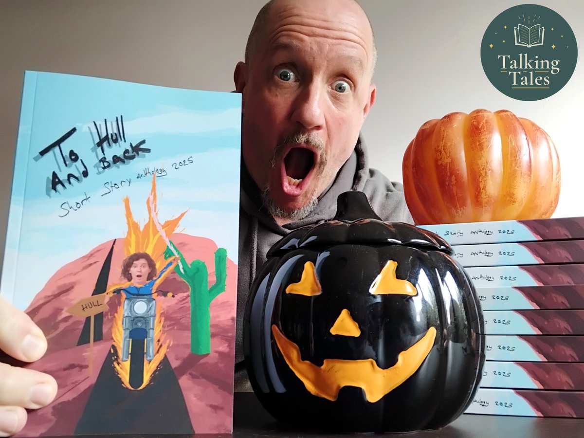 Stokes Croft Writers (@scwriting) on Twitter photo Look what's happening at the next Talking Tales - <a href="/ChrisFielden/">Christopher Fielden</a>'s To Hull And Back anthology launch party-o-rama - we still have some reading spots available, so please get in touch if you'd like to perform at the event 🎤 Look what's happening at the next Talking Tales - <a href="/ChrisFielden/">Christopher Fielden</a>'s To Hull And Back anthology launch party-o-rama - we still have some reading spots available, so please get in touch if you'd like to perform at the event 🎤