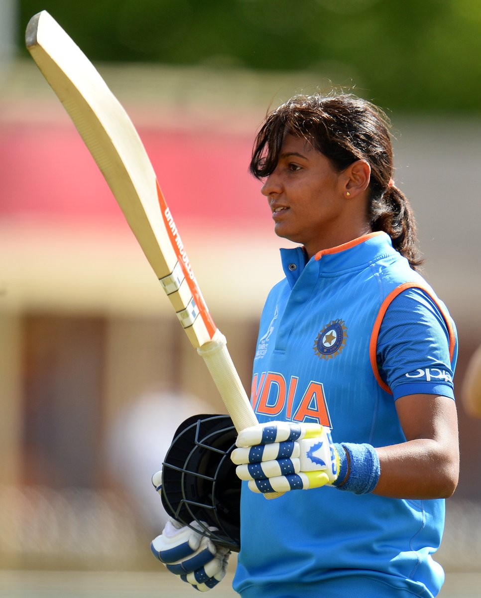 🔥The Harmanpreet Kaur show 🔥

Ahead of today's India vs Australia fixture, here is a recap of on one of the most memorable encounters between the two sides in the Women's World Cup, 2017 🧵