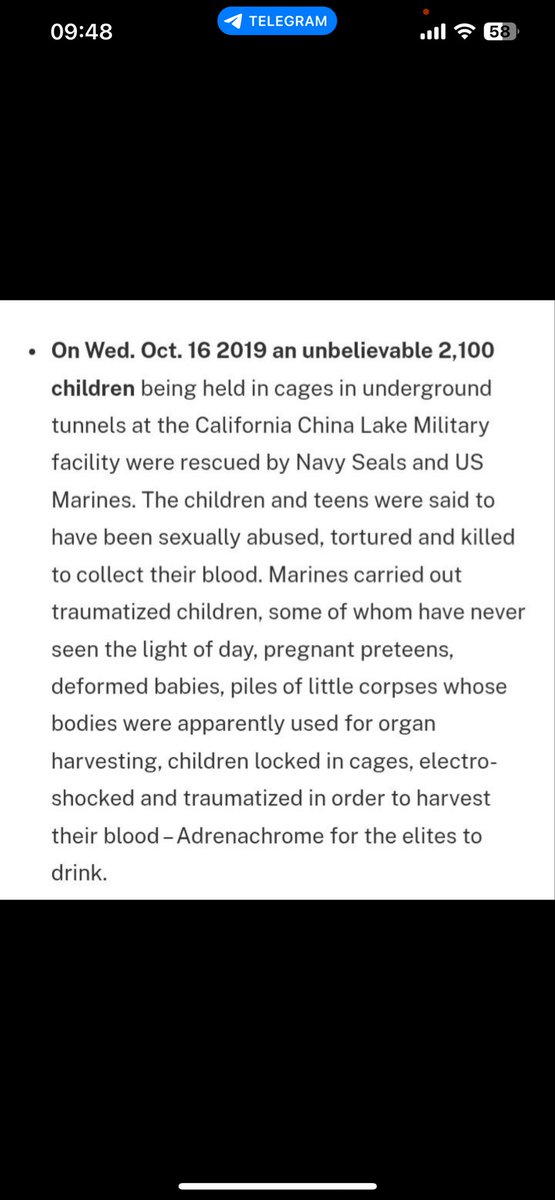 TinaZimmermann4's tweet image. 🥲Caged Children
🗺️Underground
