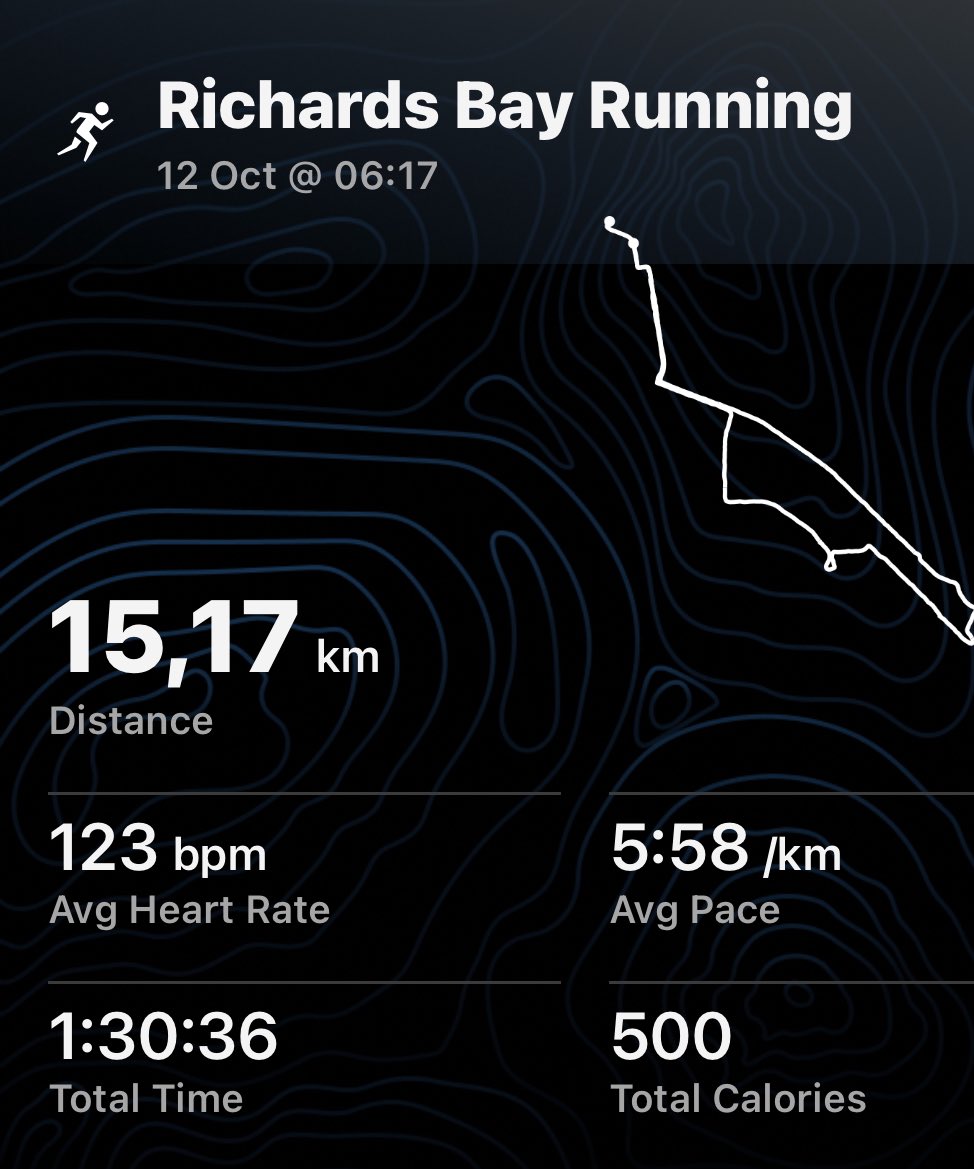 mawelly05's tweet image. The goal of a recovery run is to move your legs without adding extra stress. No stress, no spikes, just gentle movement and deep conditioning. #RecoveryRun #EnduranceQueen #CapeTownMarathon #Running #Training