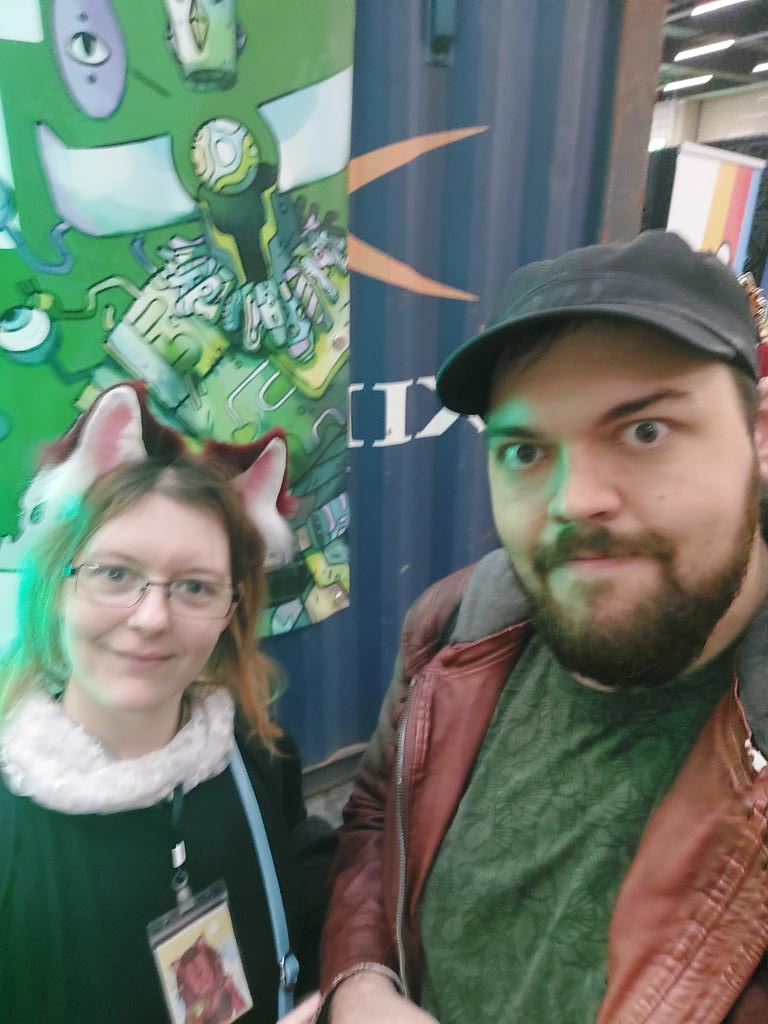 MrShooshman's tweet image. POLARIS FINAL TAG!!!! @LiniChanMi , @Jodaiku und ich sind jetzt in der Neo Taki (Halle 5) zu finden! Sollten wir moven lass ich es euch wissen! :3