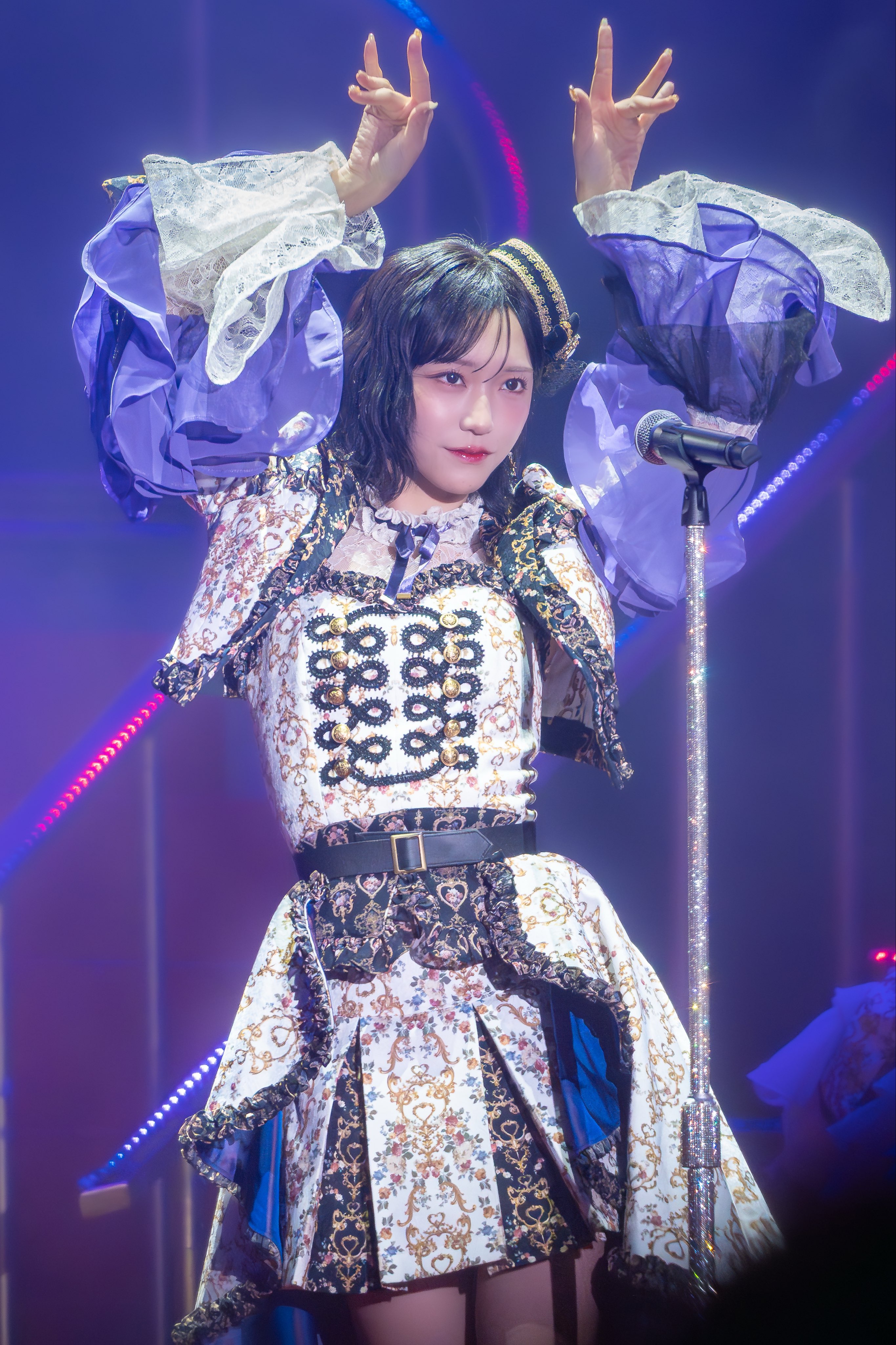 野口衣織 イコラブ 直筆 チェキ スープはるさめ 当選品 武道館衣装 野口衣織 イコラブ 直筆 チェキ スープはるさめ 当選品 武道館