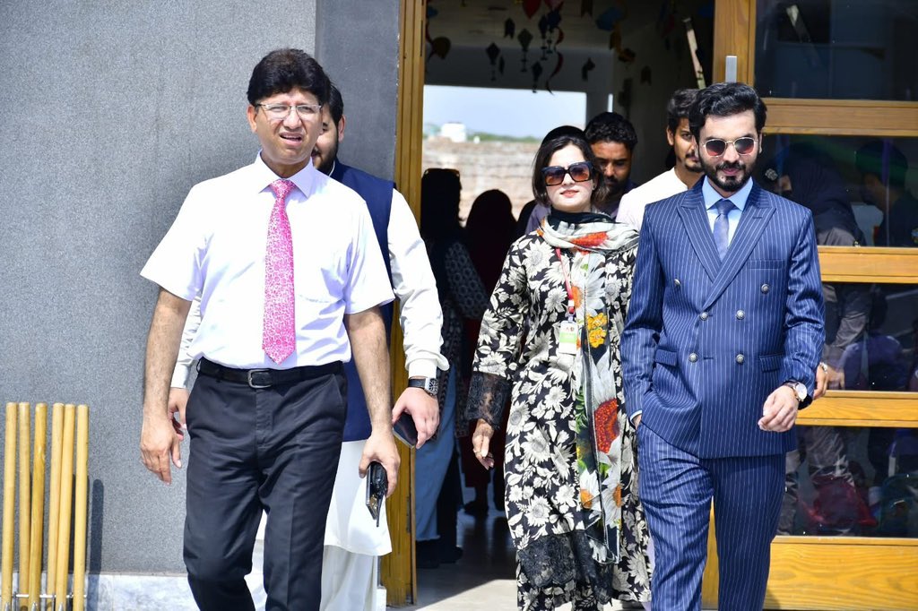 Afaq Morice PMS tweet media