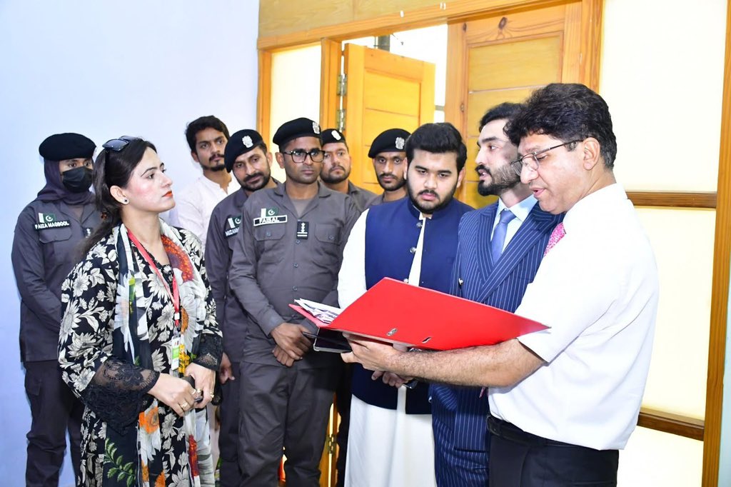 Afaq Morice PMS tweet media