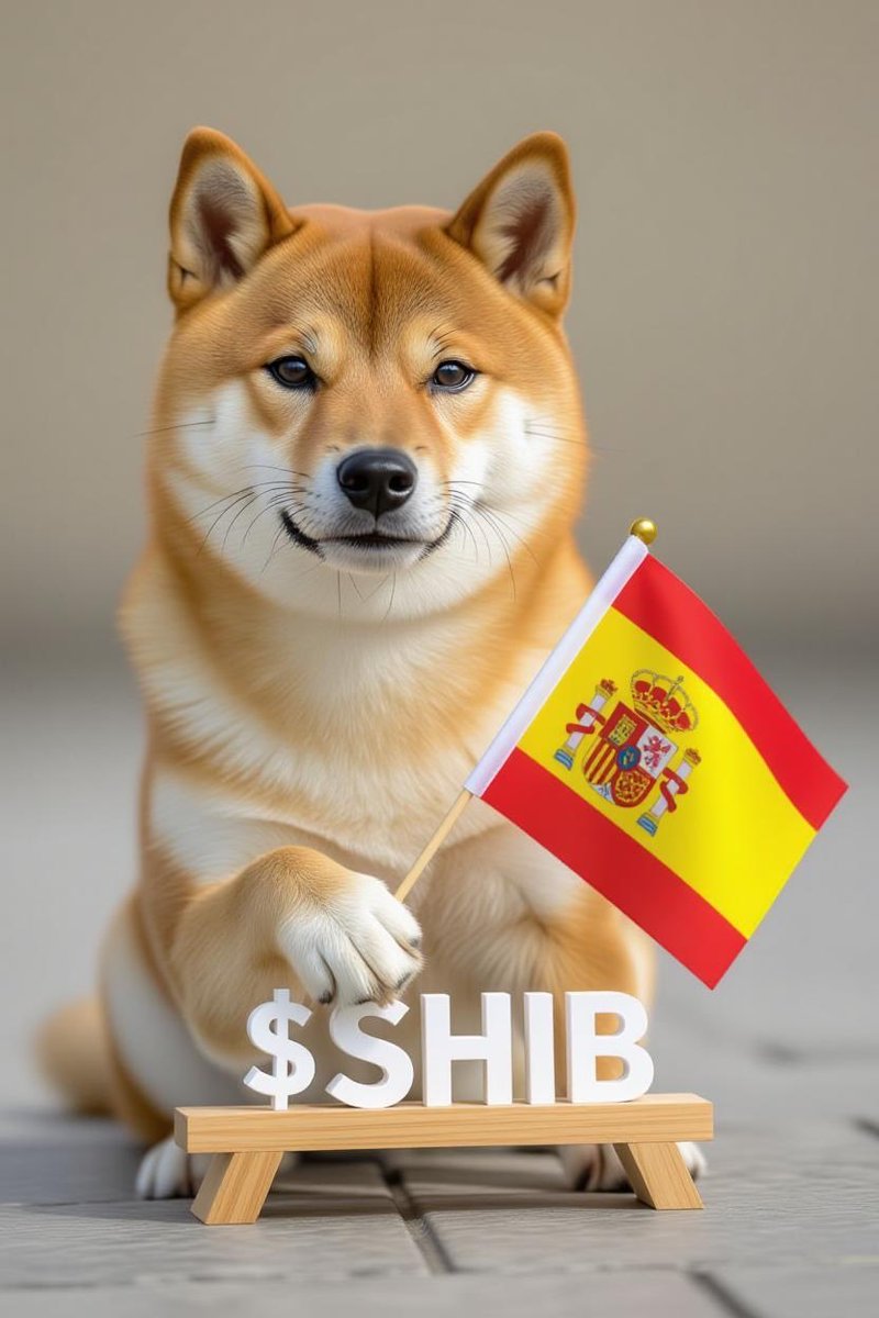 Inversorpopular's tweet photo. Feliz Fiesta Nacional de Espaรฑa
Feliz Dรญa de la Hispanidad
Feliz dรญa #ShibArmy
#Crypto #Shib #ShibToken #ShibaInu #BULLISH #bullrun #Hispanidad2025 #criptomonedas https://t.co/oMx4PbTmwe