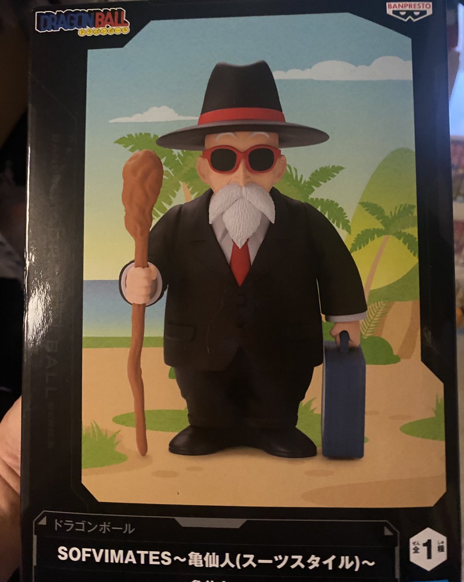 ドラゴンボール SOFIMATES 孫悟空、クリリン、亀仙人 まとめ売り
