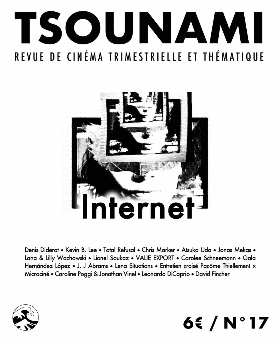 [ANNONCE NOUVEAU NUMERO]

INTERNET, le 17ème numéro de Tsounami est dispo en pré-commande sur notre site !

(et toujours pour la modique somme de six euros!!!) 

helloasso.com/associations/l…