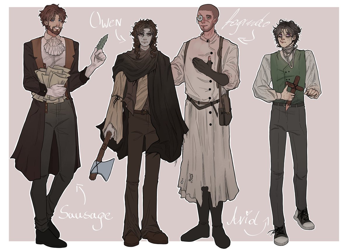 leastcreativ's tweet photo. Part 3

[ #vampiressmp #vampiressmpfanart ] https://t.co/txRo6toYTP