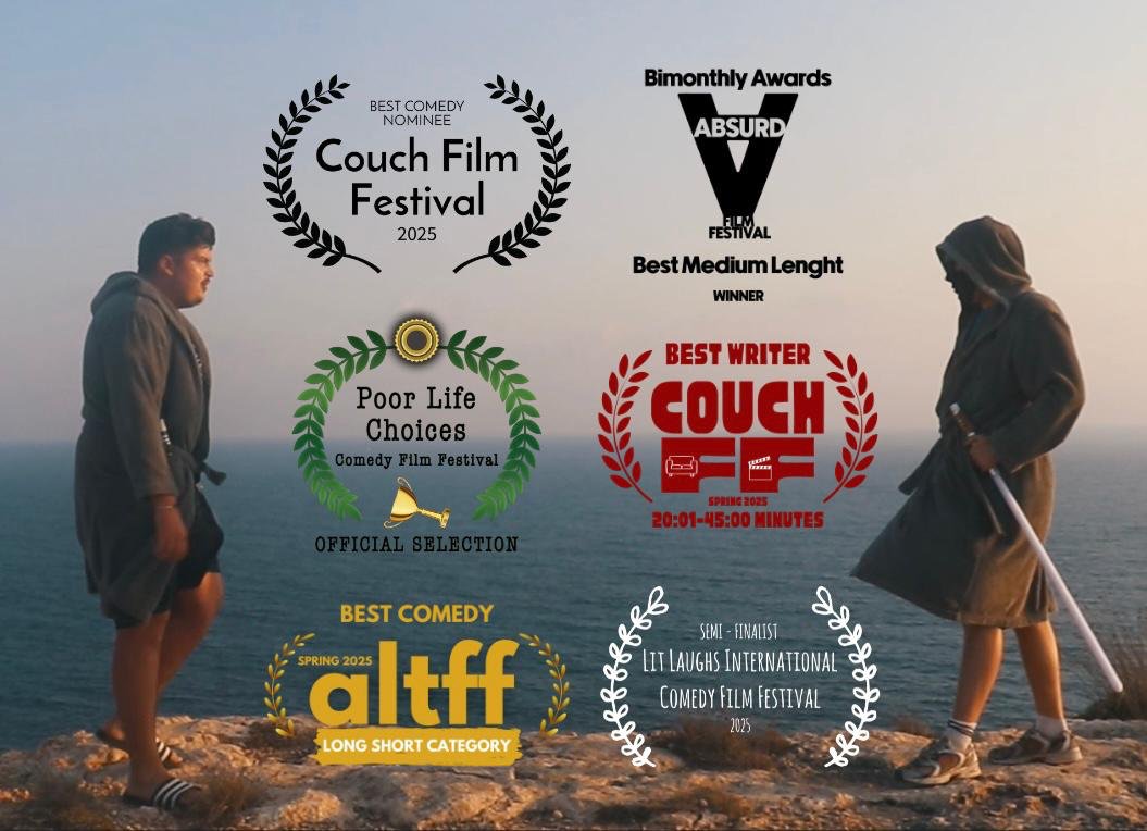 MA Screenwriting LCC tweet media