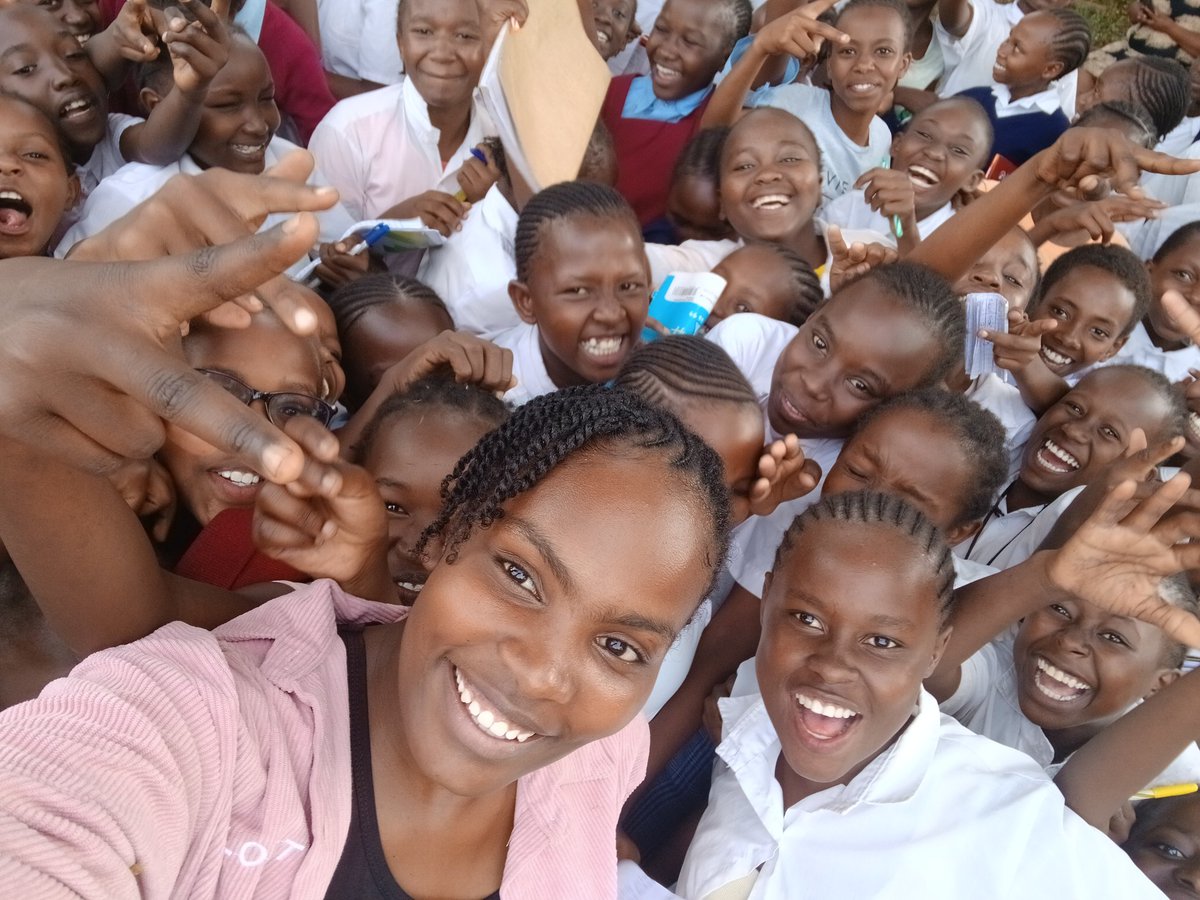 Today and every day, let's celebrate the strength, resilience, and potential of girls around the world. Let's work together to break down barriers, challenge stereotypes, and provide opportunities for girls to thrive.  #StrongerTogether #DayOfTheGirlChild