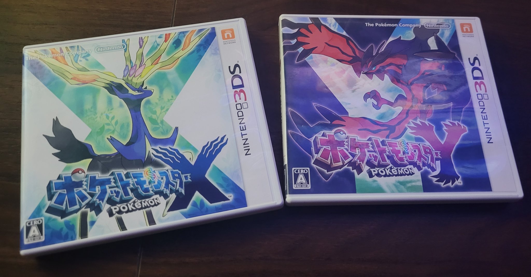 ポケモンxy - Search / X