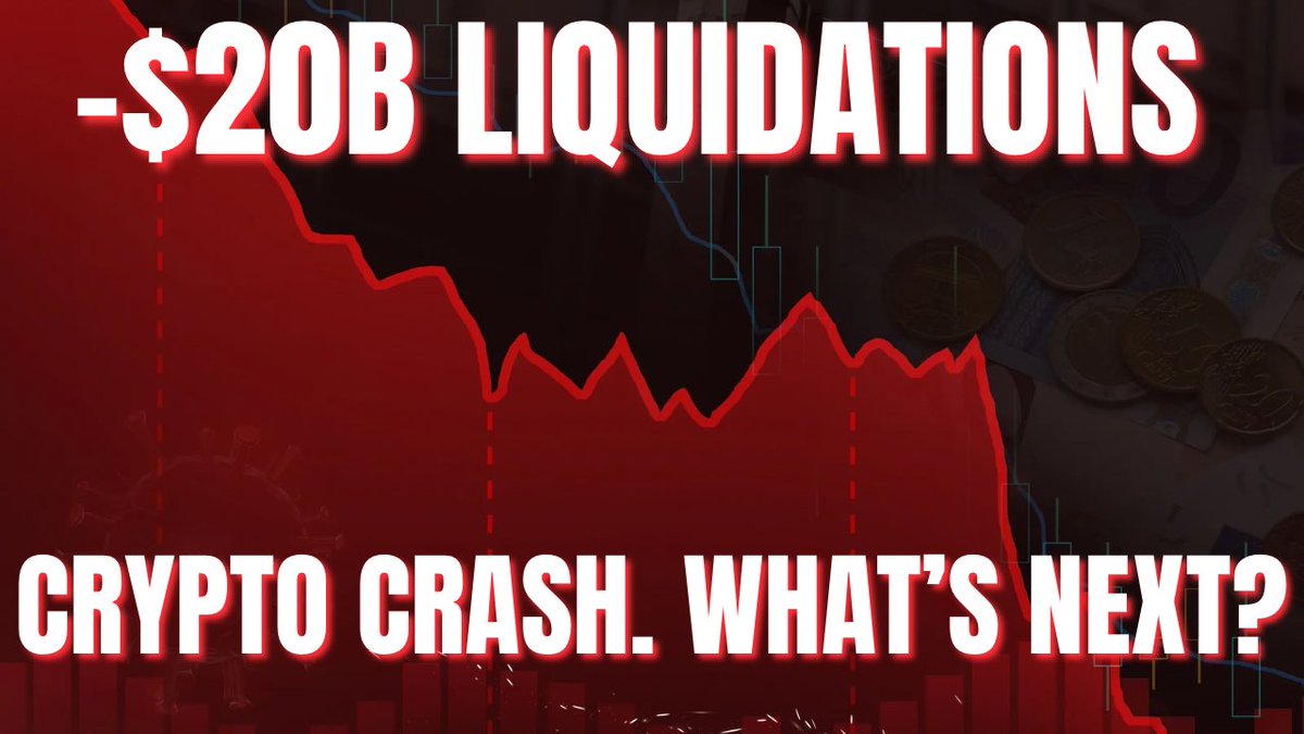 IT_Tech_PL's tweet image. 📺 Watch my latest video. ⤵️

In this video, you will learn:

✅ Why the mainstream narrative about the crash is wrong.

✅ The real technical driver: A leverage cascade in the perpetual futures market.

✅ How &quot;Auto-Deleveraging&quot; (ADL) acted as a gas pedal, not a brake.

✅ How…