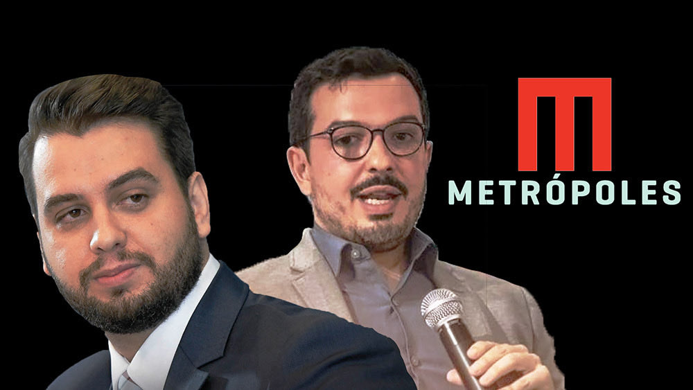 DIDIREDPILL's tweet image. Guilherme Amado, um “jornalista” colaboracionista do regime que deverá pagar pelo que fez 😉 Veja no link abaixo ⬇️