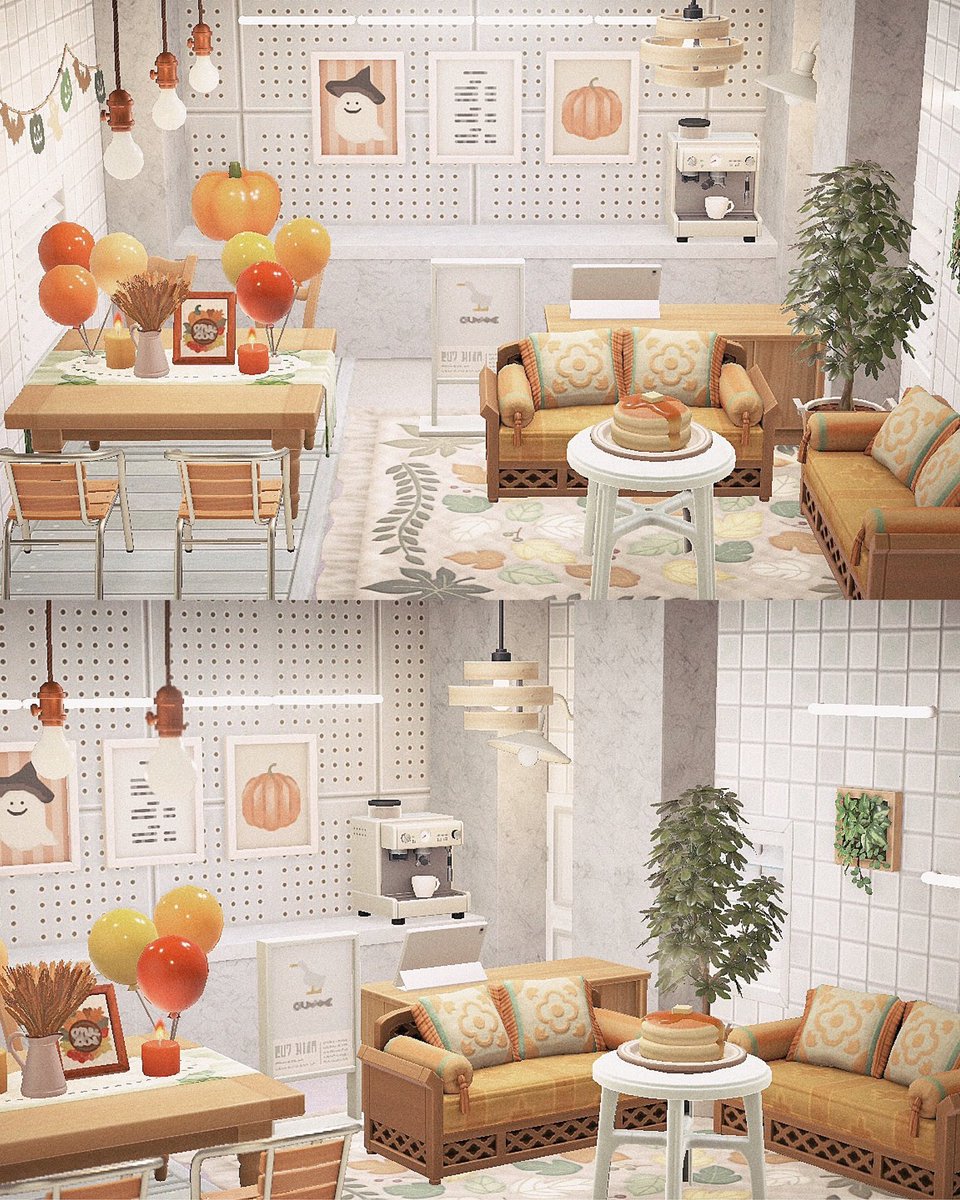 ㅤㅤㅤㅤㅤㅤㅤㅤㅤㅤㅤㅤㅤ
halloween cafe 👻

#あつ森 #あつまれどうぶつの森 
#あつ森写真部 #animalcrossing #ACNH
#ハピパラ #ハッピーホームパラダイス