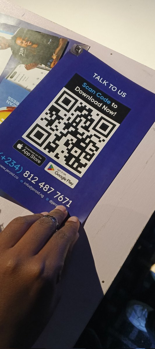 OludiranPraise's tweet photo. I had a swell time at @blockfestafrica thanks to @jeroidng!

#JeroidAtBlockfest https://t.co/I8KgjXtCcF