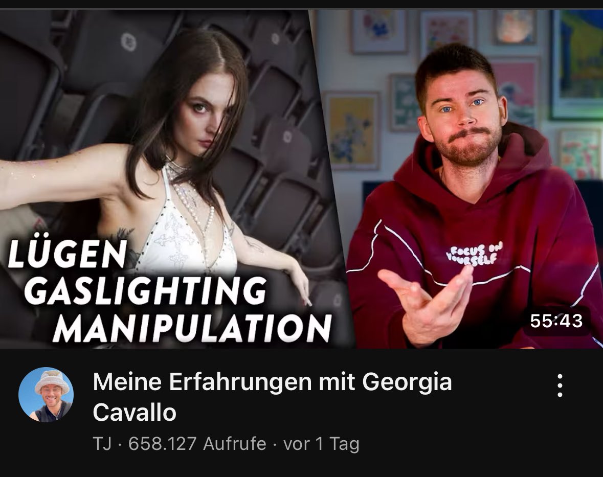 Ich würde mir lieber mit einer Schrotflinte in den Kopf schiessen als auch nur eine Minute davon zu schauen