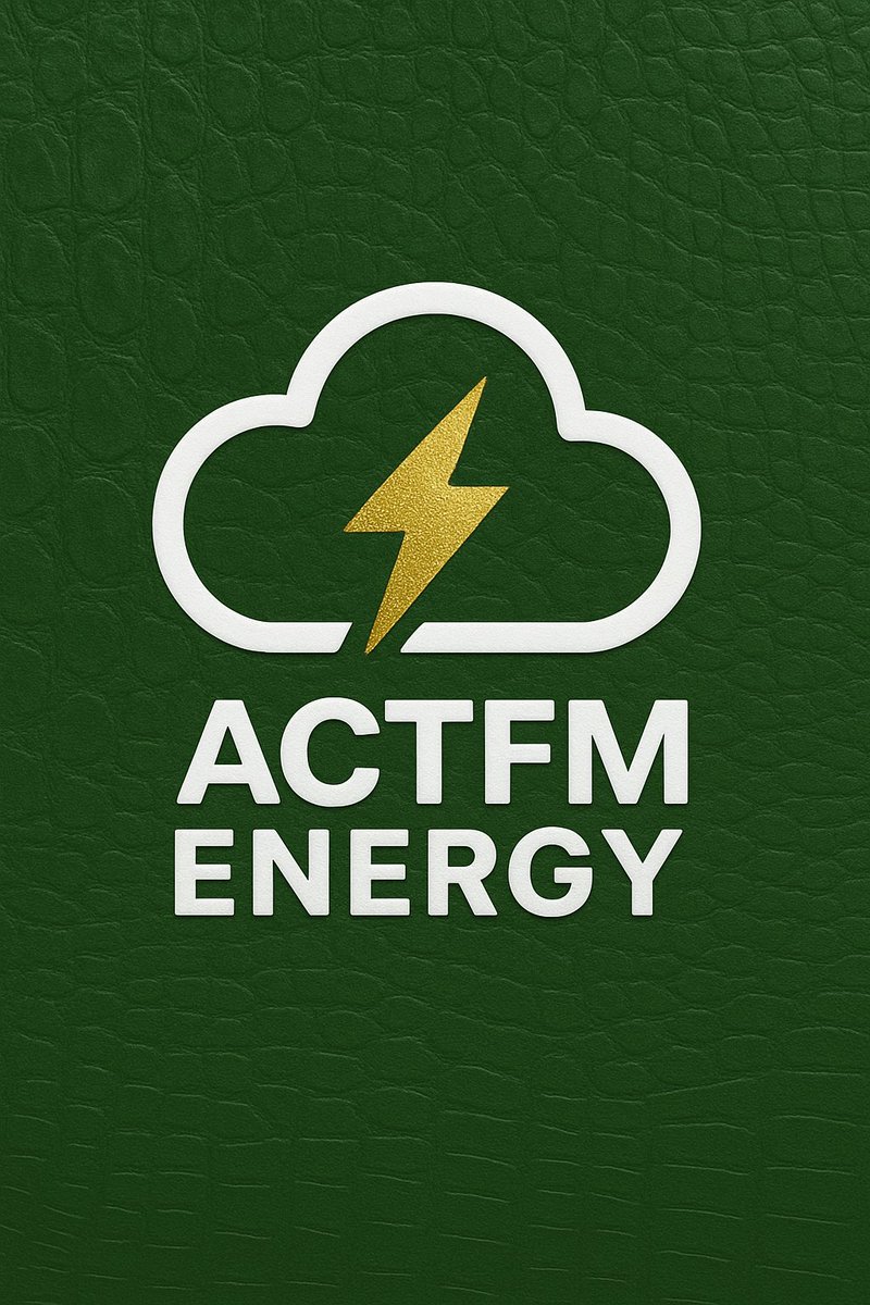 ACTFMenergy's tweet image. The ACTFM Scalable Cloud turns computation into a living circuit—where energy, identity, and intelligence merge.
Each signal refreshes the index, updates the cache, and powers the next cycle.
Energy = Data = Growth.
#ACTFMENERGY #ScalableCloud #FoundersProtocol
