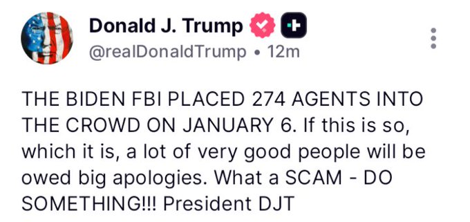 Grip313's tweet image. guess who wasn&apos;t president? 🤡🤣😂

#joebiden #crime #TrumpEpsteinFiles #TrumpEpsteinCoverup #maga #trump #idaho #qatar #trumpshutdown #rural #jan6 #insurrectionact #flood #fema #fafo #farmers #immigration #ice #usa #america #police #lawenforcement #usmilitary #nationalguard