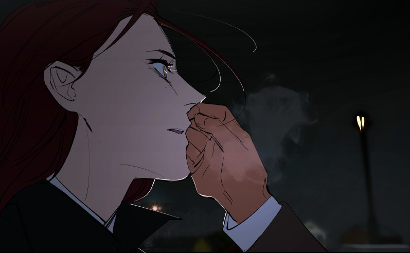 AnnaMlynsk1's tweet image. Kieran tells Lauren, "They haven't had anything to blackmail me with for years, but if they get you, it'll work," and hidden beneath those words is: I'm a better person because of you, but if need be, I'll become the worst monster to protect you.

Because I love you.