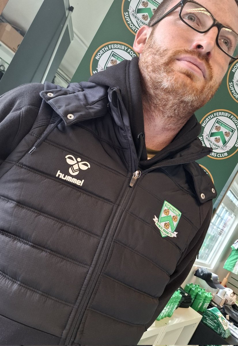Official North Ferriby FC Club Shop tweet media