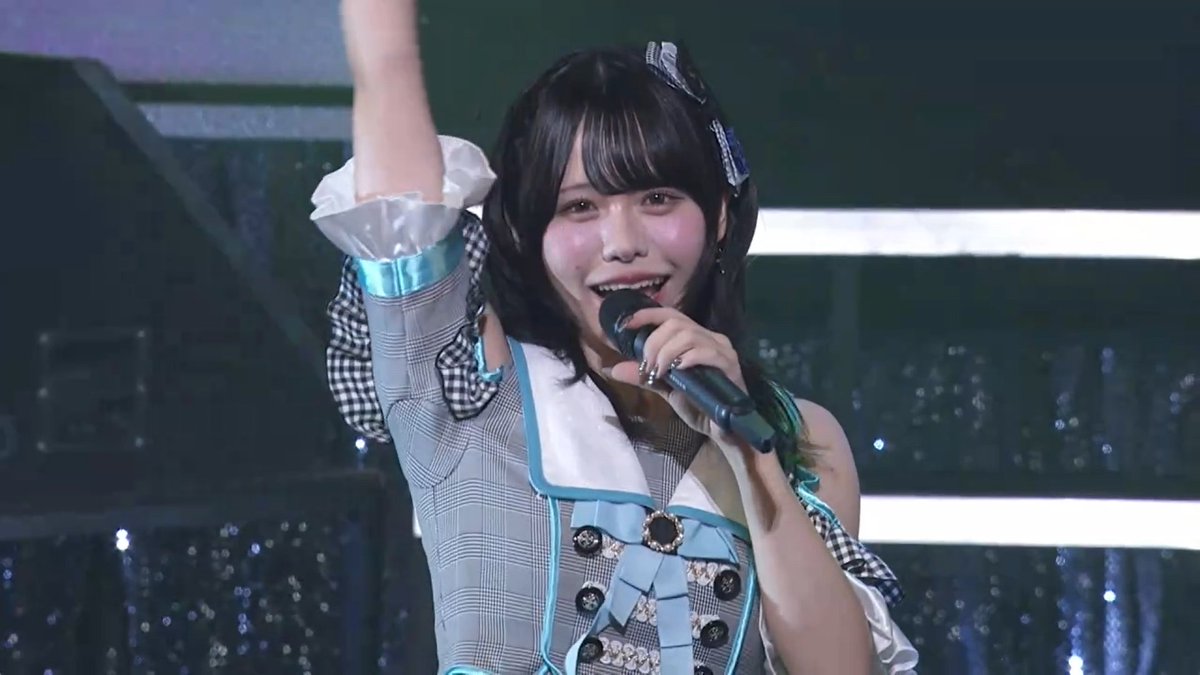 j_00048's tweet image. 今夜はJoin us!♫
(17thSingleコケティッシュ渋滞中teamKⅡカップリング)

#佐藤佳穂
#SKE48は17周年
#SKE48_17thAnniversaryFestival2025