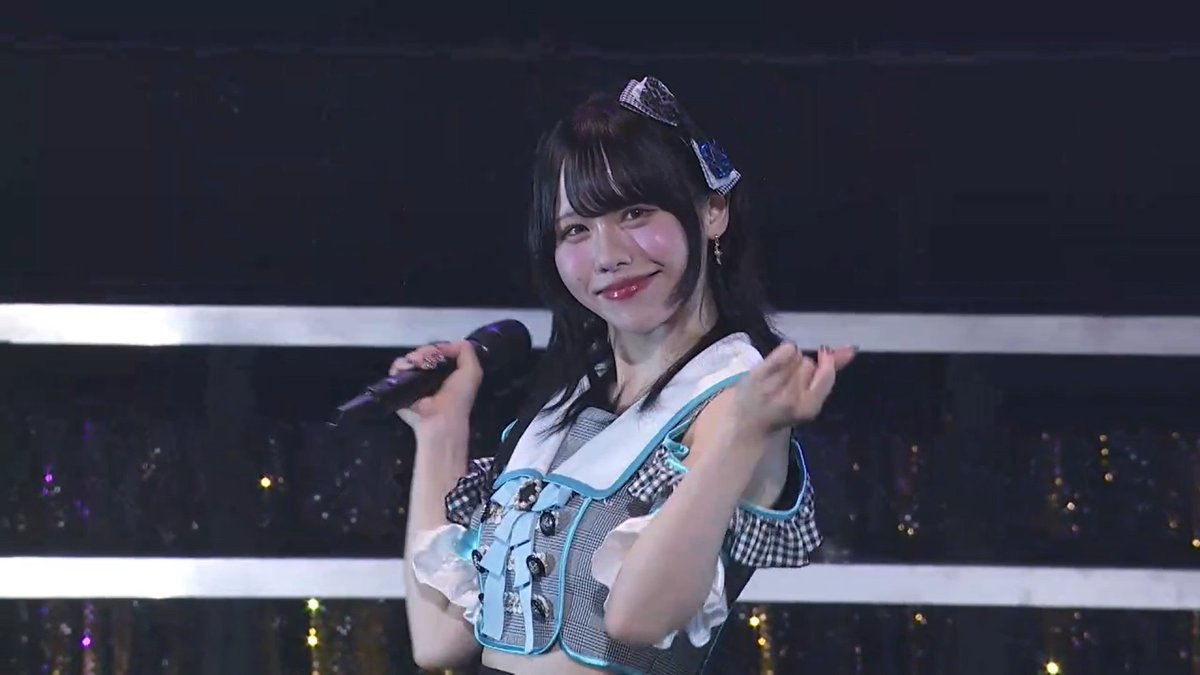 j_00048's tweet image. 今夜はJoin us!♫
(17thSingleコケティッシュ渋滞中teamKⅡカップリング)

#佐藤佳穂
#SKE48は17周年
#SKE48_17thAnniversaryFestival2025