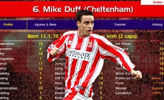 A Funny Old Game tweet media